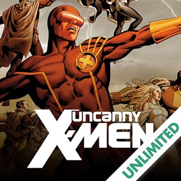 Uncanny X-Men (2011-2012)